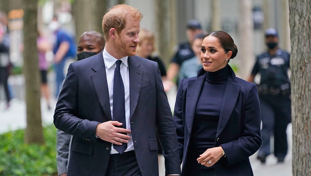 Enrique de Inglaterra y Meghan Markle Llama SSA a fortalecer medidas sanitarias ante desarrollo de tercera ola epidémica en México