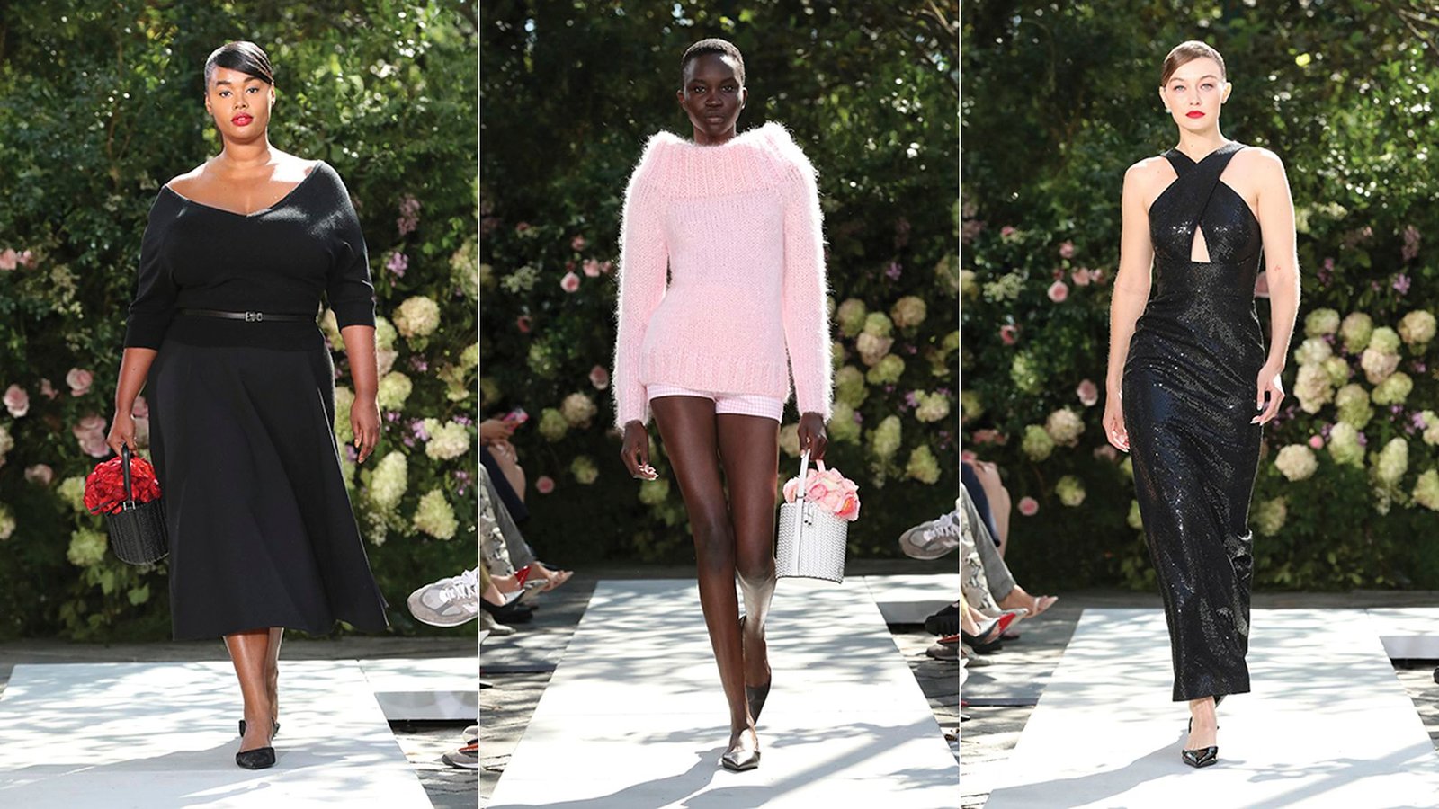 La semana de la moda de Nueva York 1