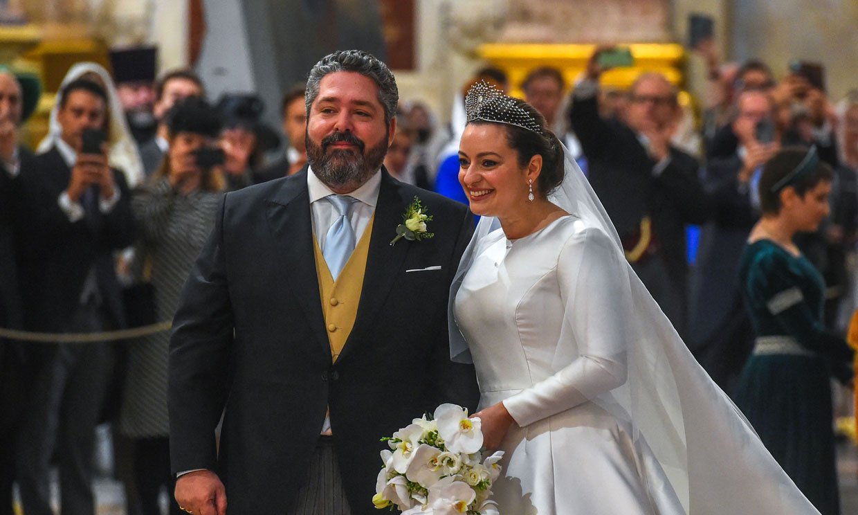 boda-romanov-gettty1-t Llama SSA a fortalecer medidas sanitarias ante desarrollo de tercera ola epidémica en México