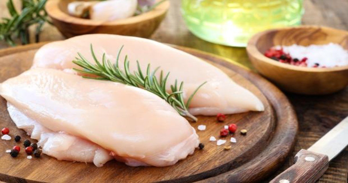 pollo pavo-