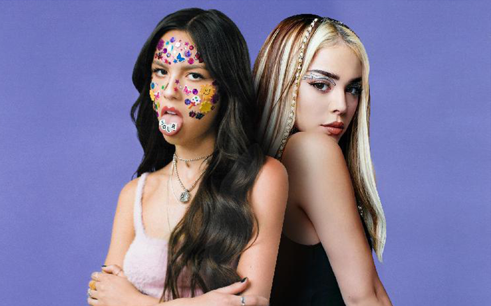 IMÁGENES NOTICIAS OLIVIA X DANA