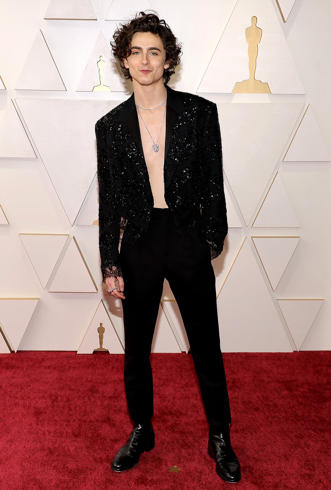 94th Annual Academy Awards - Arrivals