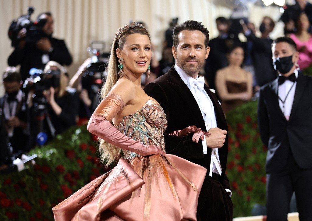 The 2022 Met Gala Celebrating "In America: An Anthology of Fashion" - Arrivals