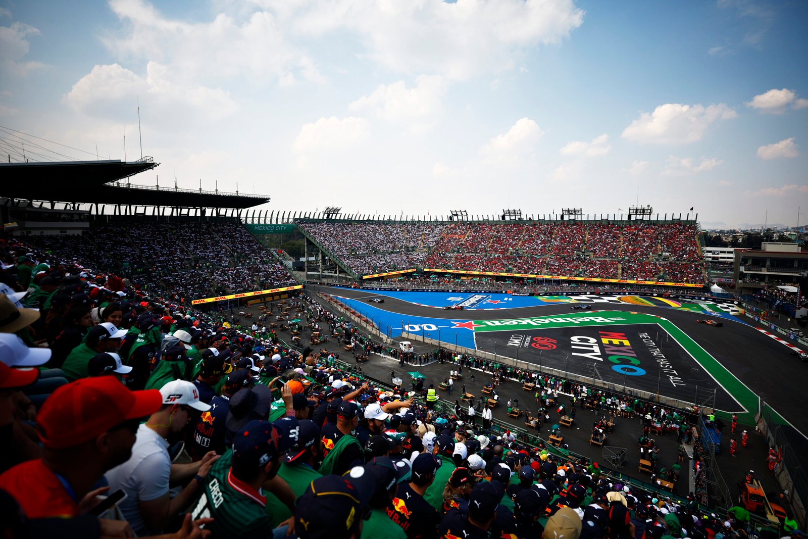 F1 Grand Prix of Mexico
