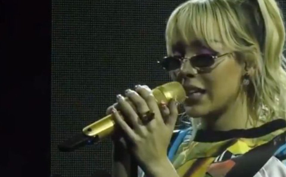 “El amor no dura”: discurso de Danna Paola sobre el amor se hace viral