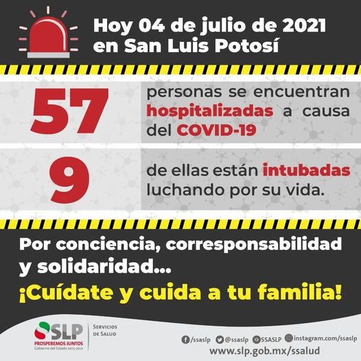 Ante incremento de casos COVID-19, seguir en color verde es responsabilidad de todos: SS
