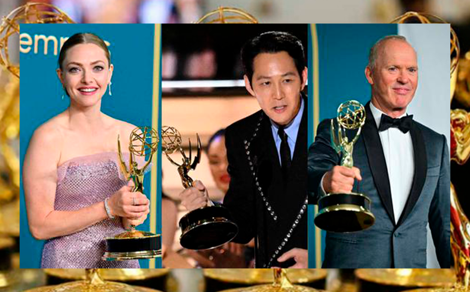Premios Emmy 2022: galardones de la televisión en EE.UU.