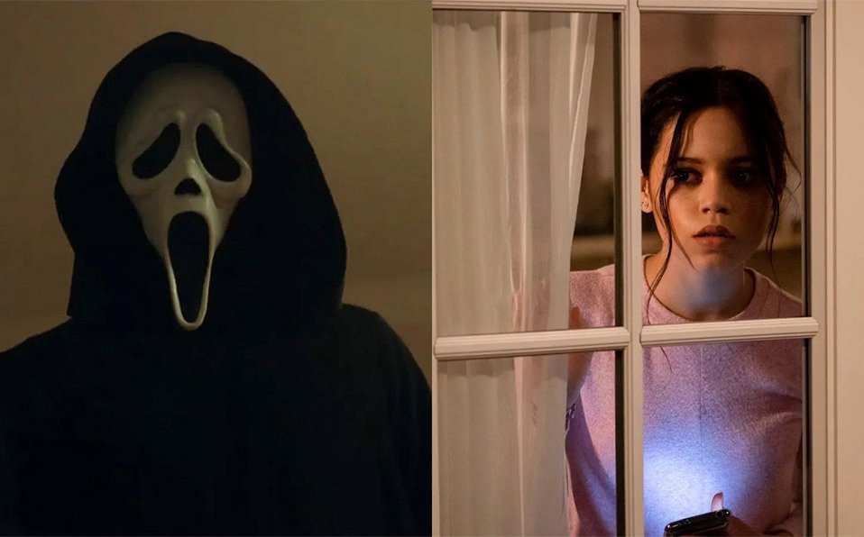 Jenna Ortega sorprende con otra sombría actuación en el trailer de ‘Scream 6’