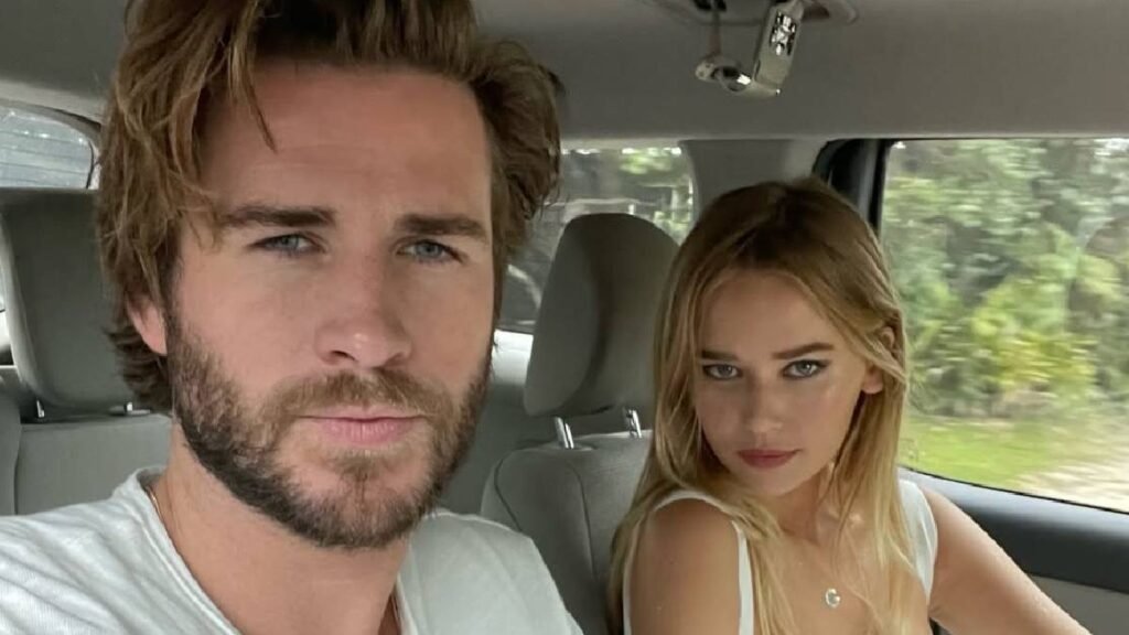¡Liam Hemsworth y Gabriella Brooks anuncian su compromiso!