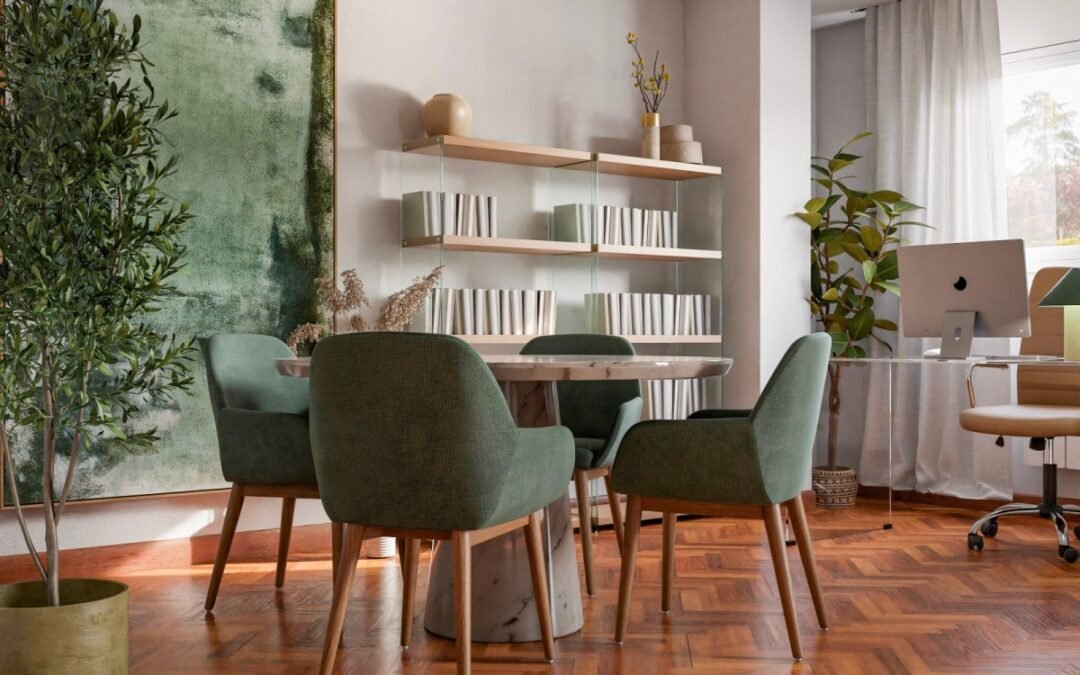 4 tendencias de decoración que están marcando el 2026