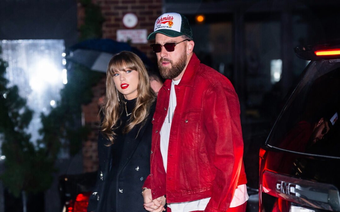 ¿TAYLOR SWIFT PODRÁ CANTAR SOBRE TRAVIS KELCE? ESTO SE SABE DEL SUPUESTO ACUERDO PRENUPCIAL